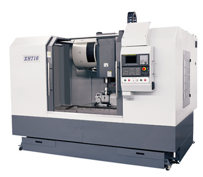 XH716加工中心